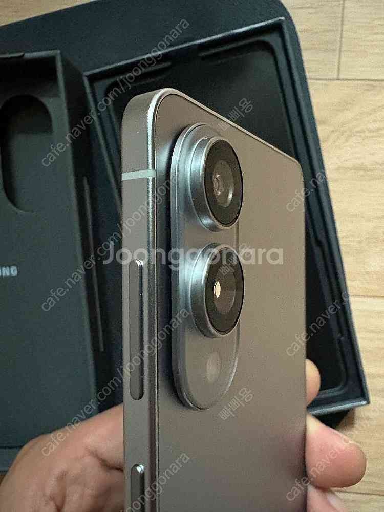 [자급제]갤럭시S25 Edge 256G 티타늄실버 판매...--2