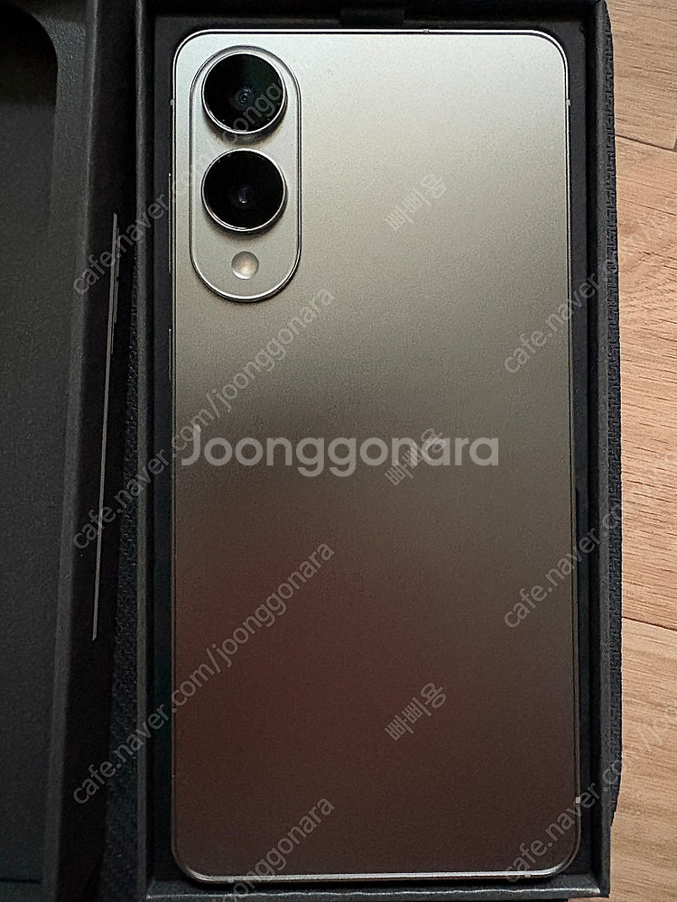 [자급제]갤럭시S25 Edge 256G 티타늄실버 판매...--5