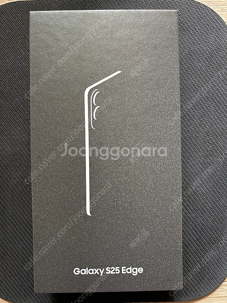 [자급제]갤럭시S25 Edge 256G 티타늄실버 판매...--7