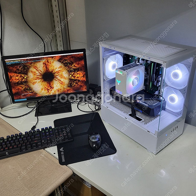 라이젠 5600+RX6600,RX6600XT+16GB+...--2