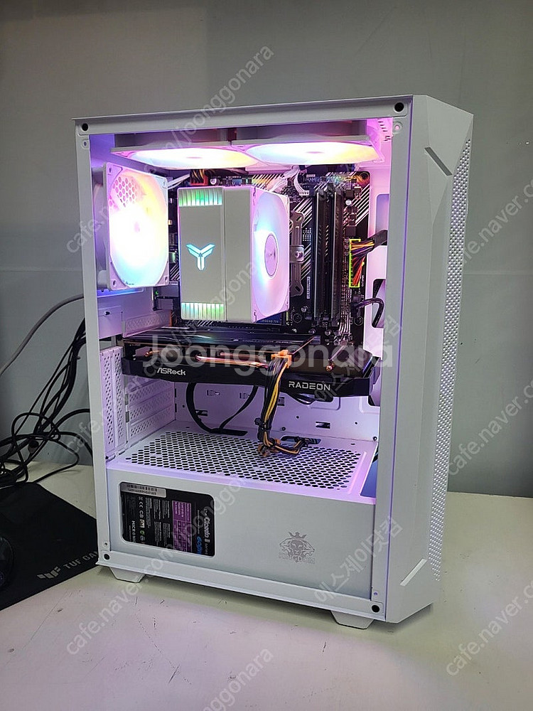 라이젠 5600+RX6600,RX6600XT+16GB+...--3