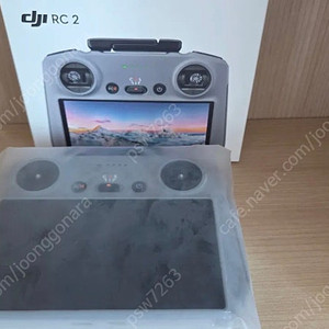 dji rc2 새상품급 급처 29만