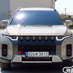 KG모빌리티(쌍용) 더 뉴 토레스 1.5 GDI-T 4WD 중고 더 뉴 토레스 1.5 GDI-T 4WD 중고차