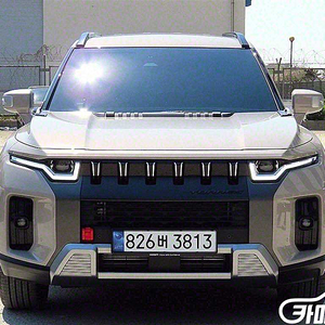 KG모빌리티(쌍용) 더 뉴 토레스 1.5 GDI-T 4WD 중고 더 뉴 토레스 1.5 GDI-T 4WD 중고차
