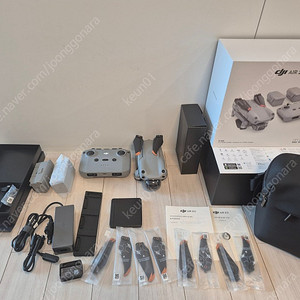 DJI 매빅에어 2S 팝니다