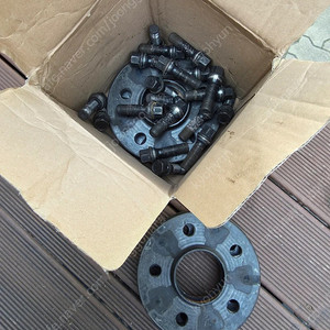bmw scc g바디 허브스페이서 10,12mm