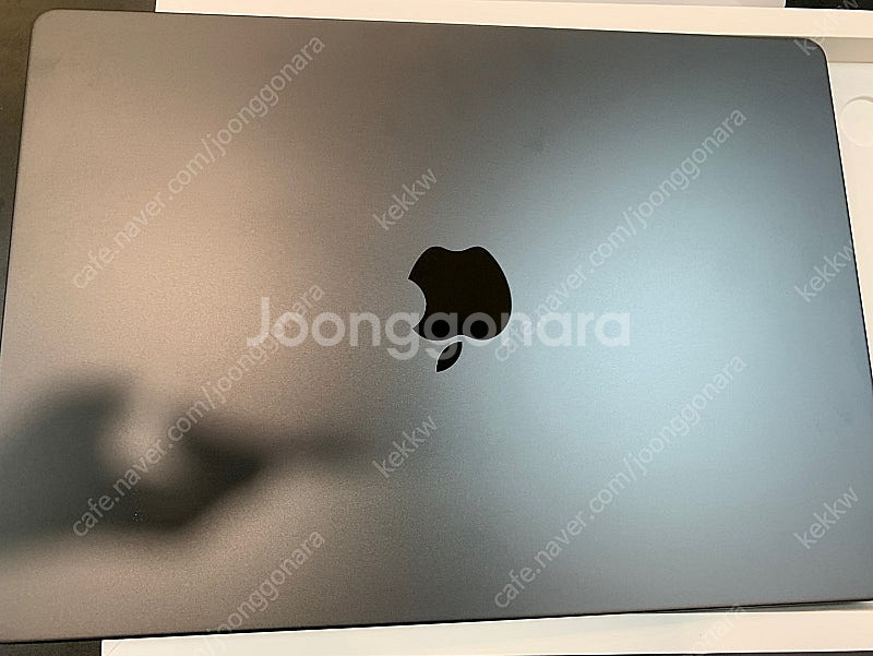 실사용 1회 맥북프로 14인치 M4 PRO 24GB 1...--0