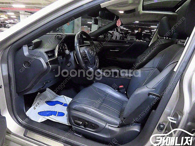 [렉서스]ES300h 7세대 럭셔리 플러스 ★중고차★중...--6