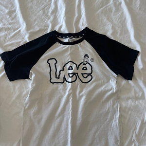 lee키즈 , 선데이도넛클럽 반팔티 (140사이즈)