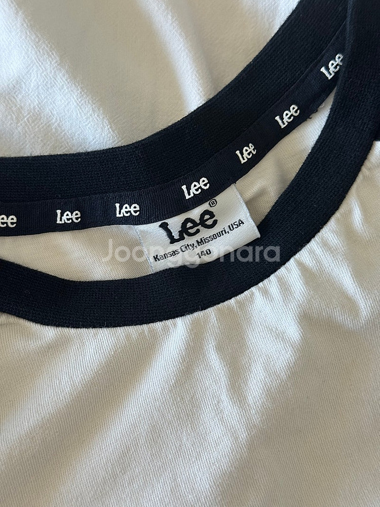 lee키즈 , 선데이도넛클럽 반팔티 (140사이즈)--1