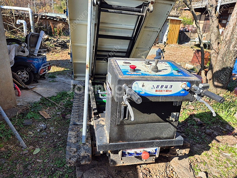 동광테크궤도형전동운반차--4