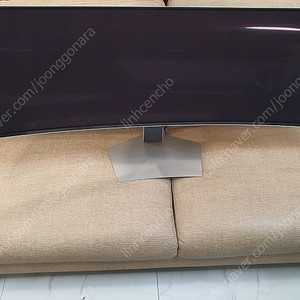 삼성 오디세이 OLED G9 49인치 와이드 커브드 모니터 25년 1월구매