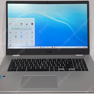 ASUS 크롬북 17.3인치 CXB170CKA