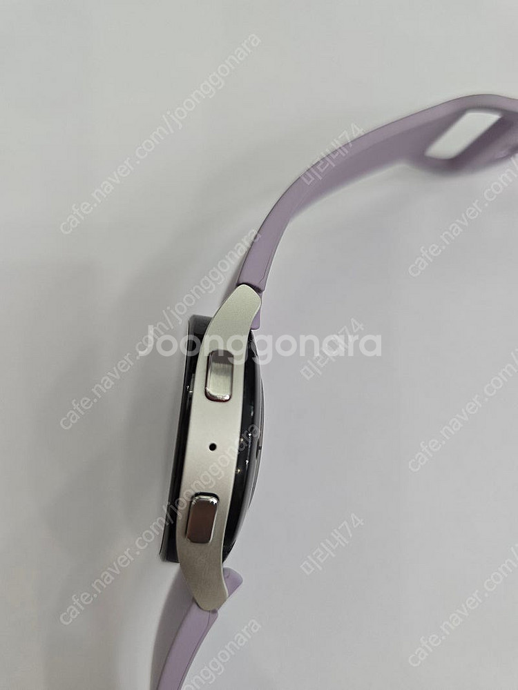 갤럭시워치 5 (40mm 실버)팝니다.--3