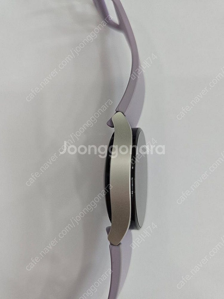 갤럭시워치 5 (40mm 실버)팝니다.--4
