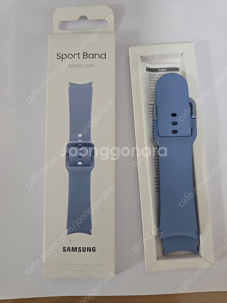 갤럭시워치 5 (40mm 실버)팝니다.--5