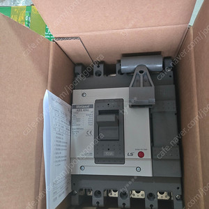 MCCB 배선용 차단기 LS 300A