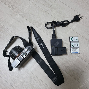 소니 RX1