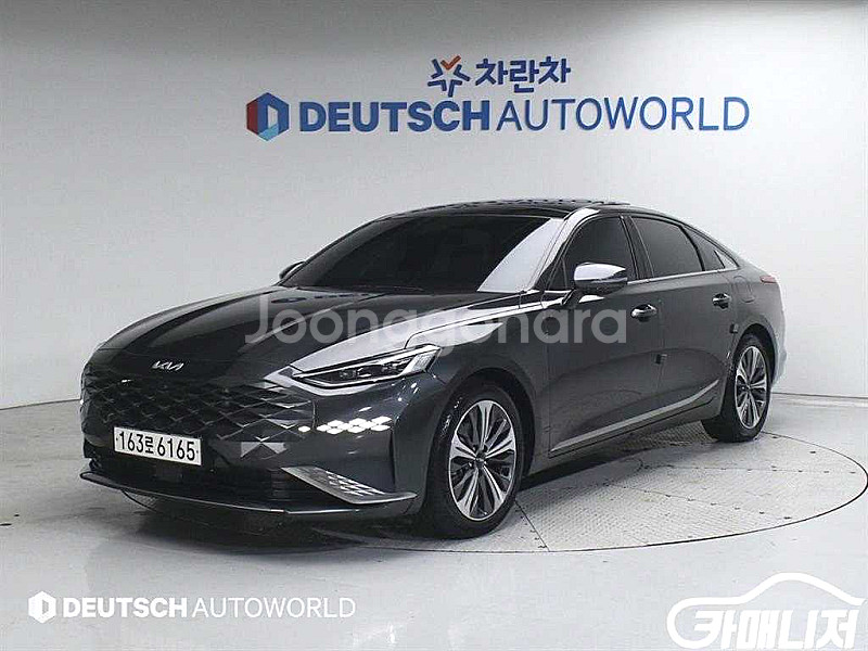 [기아]K8 하이브리드 시그니처 (5인승) 2022 년...--0