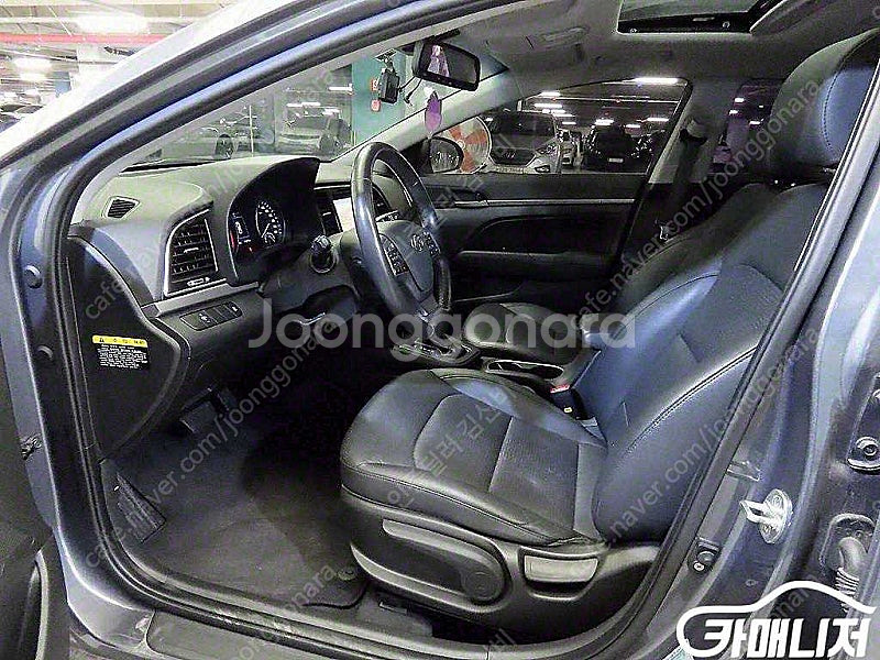 중고차 아반떼 AD 1.6 GDI 모던 2017 년식 ...--6
