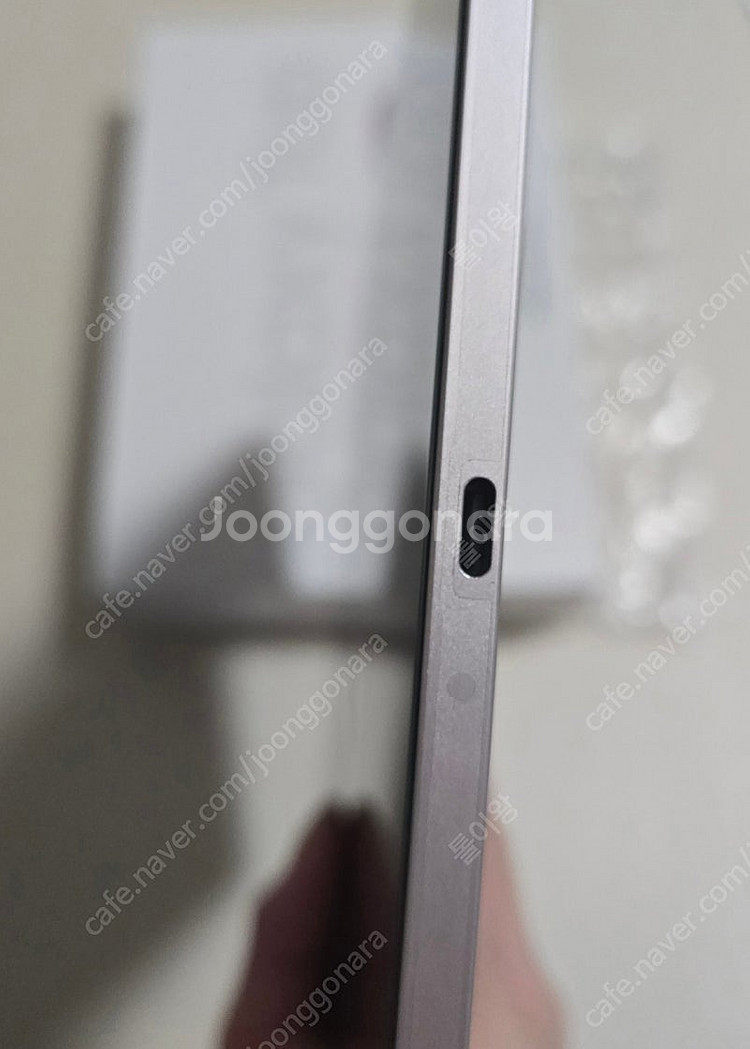갤럭시탭s7fe wifi 128g 미스틱핑크 SSS급--6