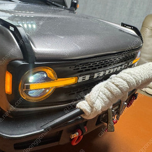 락클rc Wltoys Bronco 스타일 RC카 판매합니다.