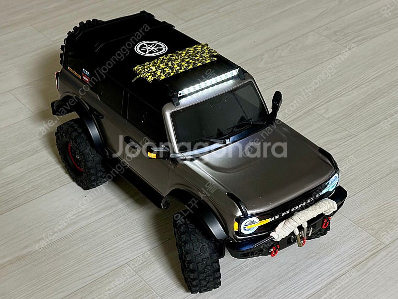 락클rc Wltoys Bronco 스타일 RC카 판매합...--1