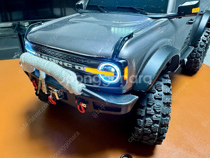 락클rc Wltoys Bronco 스타일 RC카 판매합...--2