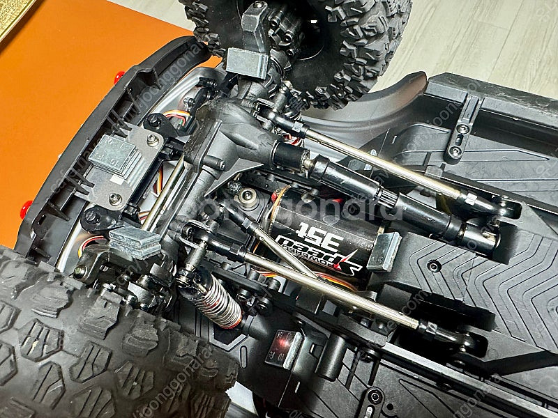 락클rc Wltoys Bronco 스타일 RC카 판매합...--4