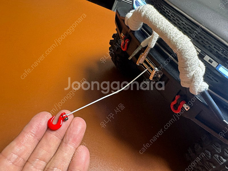 락클rc Wltoys Bronco 스타일 RC카 판매합...--5