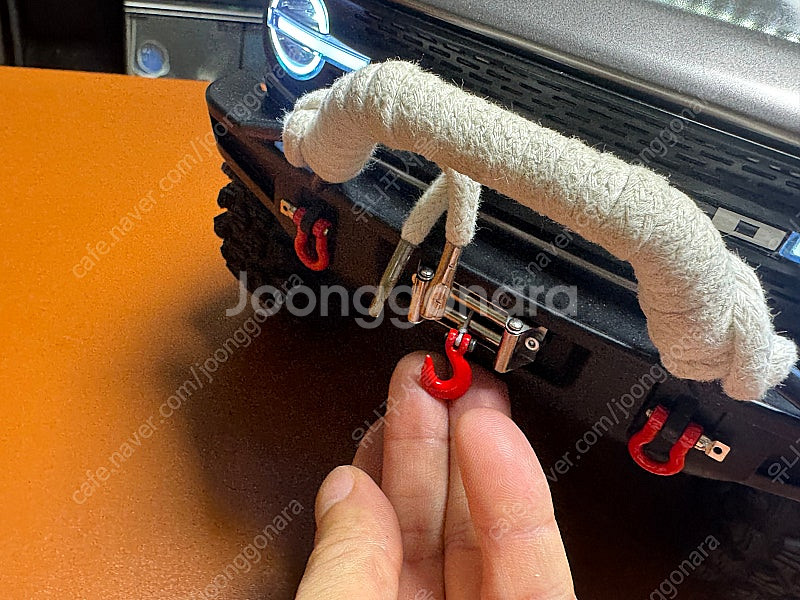 락클rc Wltoys Bronco 스타일 RC카 판매합...--6