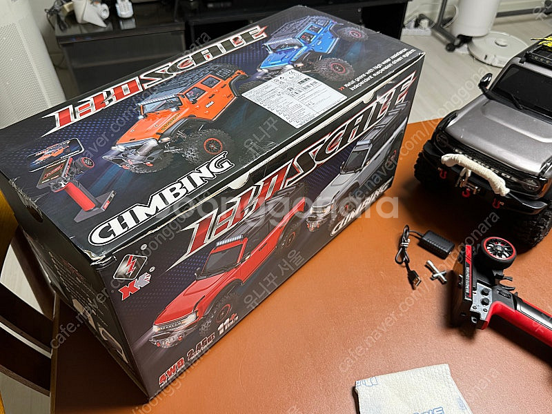 락클rc Wltoys Bronco 스타일 RC카 판매합...--7