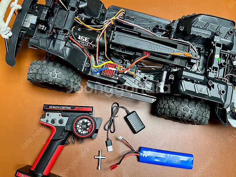 락클rc Wltoys Bronco 스타일 RC카 판매합...--8
