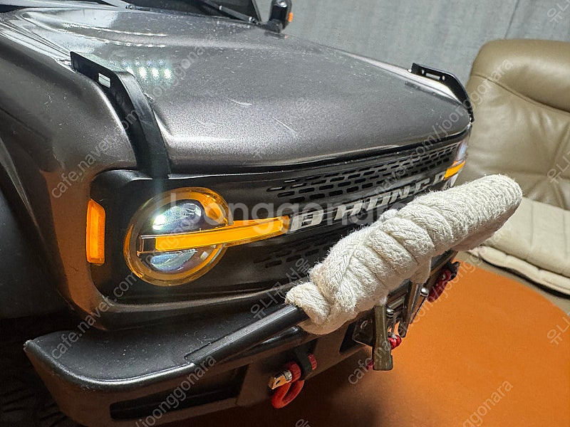 락클rc Wltoys Bronco 스타일 RC카 판매합...--9
