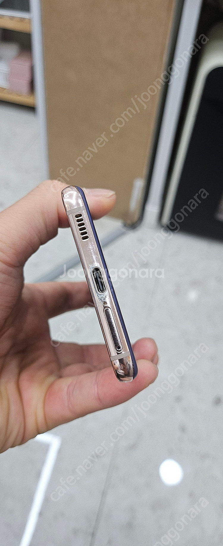 갤럭시S21 G991 256G 바이올렛 15만 인천 부...--4