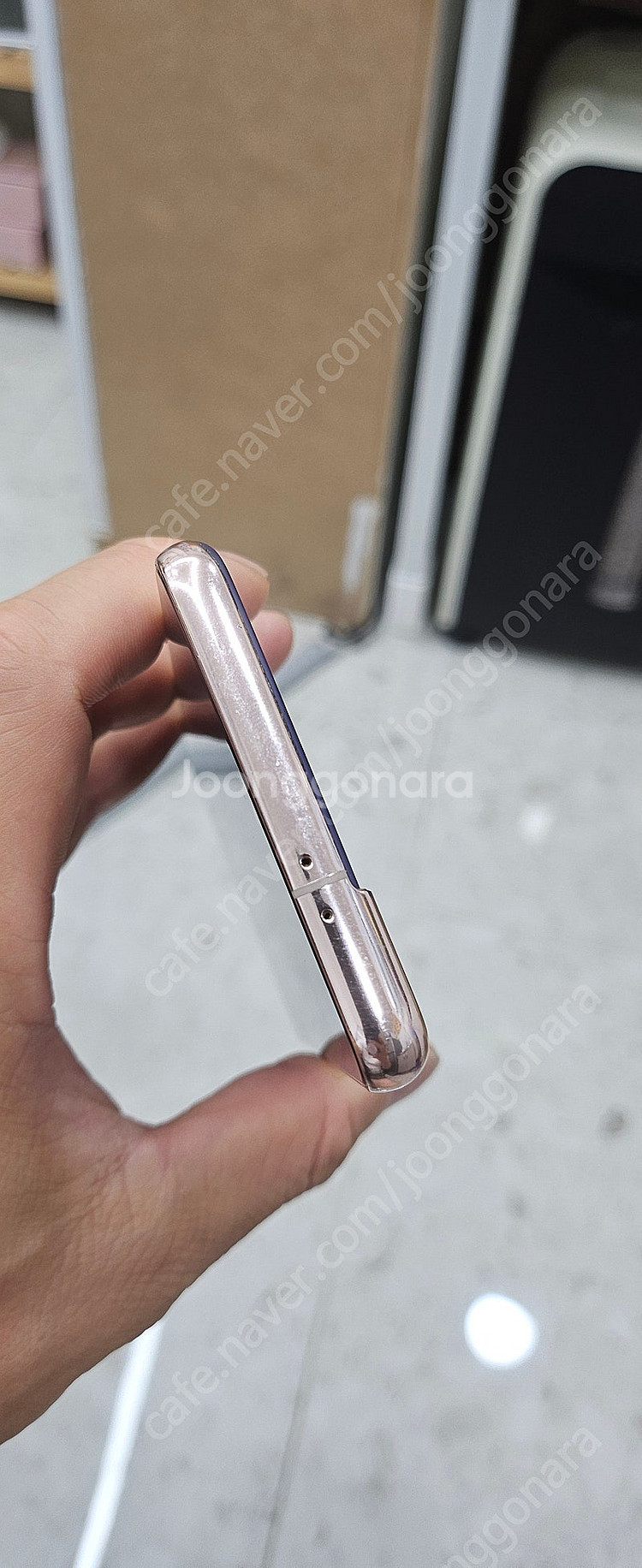 갤럭시S21 G991 256G 바이올렛 15만 인천 부...--5