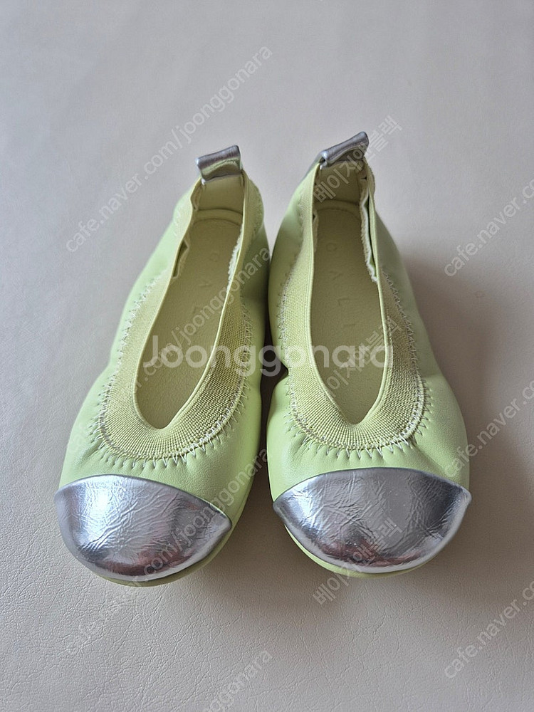 베이비꺌랑 양말플랫 155--0