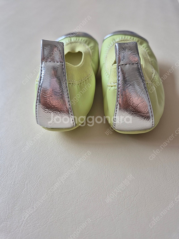 베이비꺌랑 양말플랫 155--1