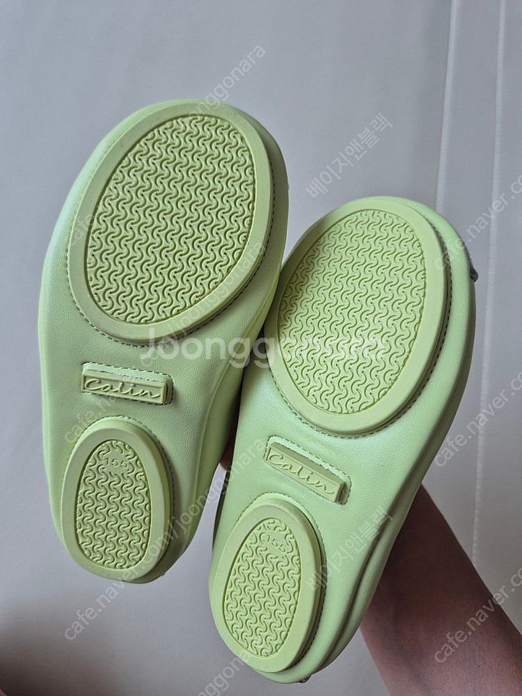 베이비꺌랑 양말플랫 155--2