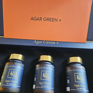 베트남 침향 아가그린 플러스 (Agar Green+) AAA+++ 1개월분