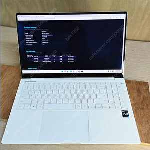 중고노트북 판매 신품 대비 30~40% 저렴한 가격 ”삼성 갤럭시북2 프로 NT950XED-KC51 A급리퍼 노트북추천