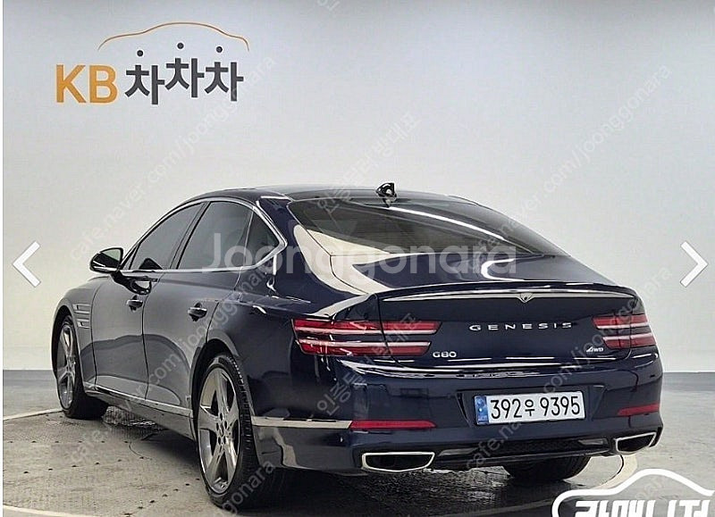 [무사고/20인치휠/SDS2+ECS/파퓰러팩/파썬/신차...--2
