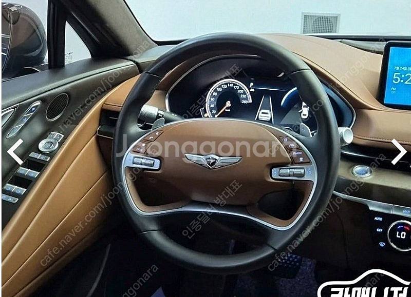 [무사고/20인치휠/SDS2+ECS/파퓰러팩/파썬/신차...--9