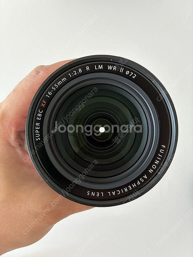 후지 XF 16-55mm II F2.8 R LM WR ...--2