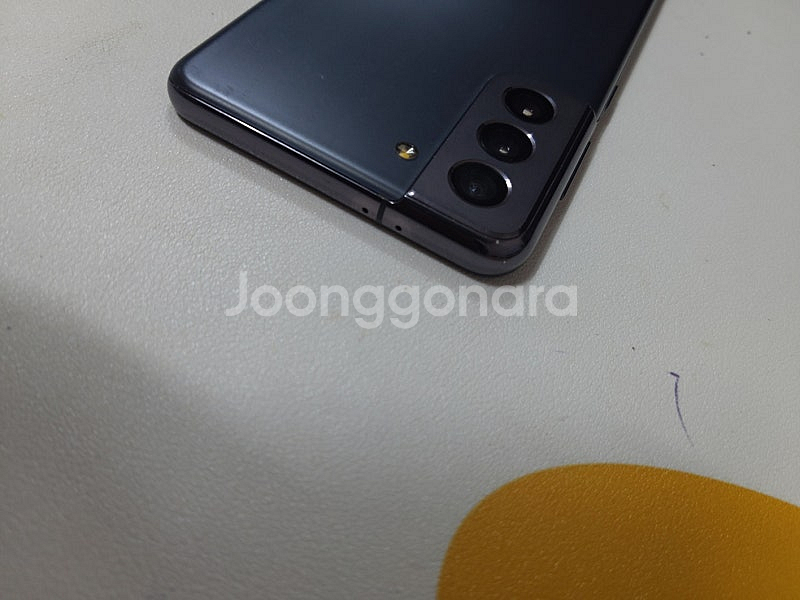 갤럭시s21 256기가 아주 상태 조와요 블랙--3