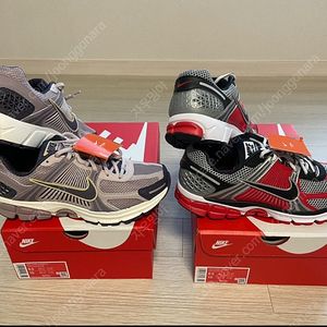 나이키 줌 보메로5 265 새제품 2개 일괄 싸게 판매 39만->22만