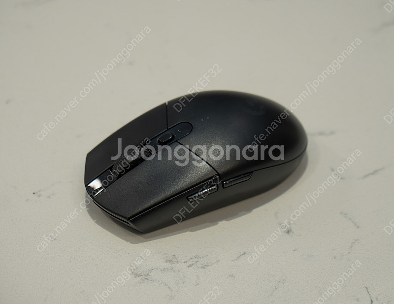 로지텍코리아 정품 G304 무선 게이밍 마우스작동 잘 ...--0