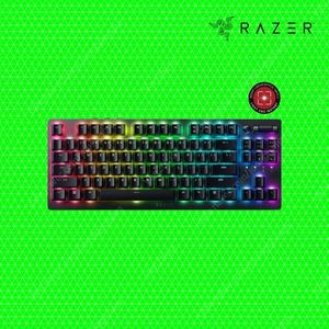 레이저 데스스토커 V2 PRO TKL 키보드 팝니다.