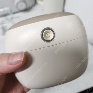 보아르 휴대용 쪽쪽이(치발기) 살균기