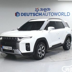 KG모빌리티(쌍용) 토레스 1.5 GDI-T 2WD 중고 토레스 1.5 GDI-T 2WD 중고차